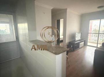 Foto 01 · Apartamento no Condomínio City Life - Centro de São José dos Campos - SP, 2 quartos, 2 vagas - Visit