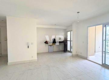 Apartamento de 3 quartos, São Paulo · Apartamento para locação em Santo Amaro – 108 m², 3 suítes e 2 vagas
