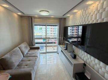 Apartamento · 81m² · 3 Quartos · 2 Vagas · Apartamento, 3 Dormitórios (1 suíte) ,81m², Edifício Parque das Palmeiras.