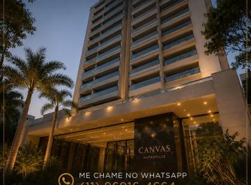 Apartamento de 3 quartos, Barueri · Apartamento para vender no Condomínio Canvas
