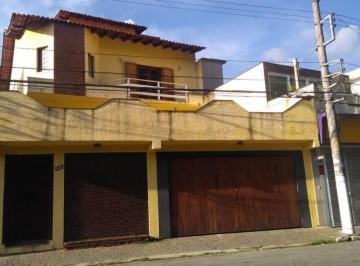 Casa de 4 quartos, São Paulo · Amplo Sobrado com 3 Suítes e 5 Vagas para Locação no Parque São Domingos