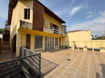 Casa de 4 quartos Aluguel R$ 5.500 · Sobrado Alto Padrão com 4 Suítes e 5 Vagas – Parque São Domingos
