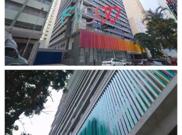 Apartamento de 1 quarto, São Paulo · Studio R2V 23m² com Terraço no coração do Bairro Consolação em São Paulo