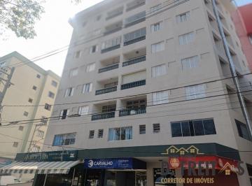 Apartamento de 3 quartos, Serra Negra · Apartamento com 03 dorms./ Ed. Serra dos Condes / Centro / Serra Negra- SP