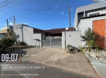 Foto 01 · Casa, Quississana, São José dos Pinhais, PR