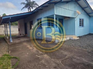 Casa de 3 quartos, Navegantes · CASA À VENDA NO GRAVATÁ – NAVEGANTES