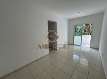 Foto 01 · Apartamento para Locação na Vila Ema - São José dos Campos, 2 Quartos, 54m², Condomínio com Lazer Co