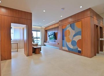 Apartamento de 3 quartos, Brasília · COBERTURA VAZADA MOBILIADA DE 3 QUARTOS