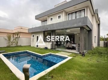 Foto 01 · ALPHAVILLE LN III | 310m² | TERRENO 482m² | 3 SUÍTES | PISCINA | PORTEIRA FECHADA