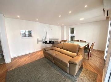 Apartamento · 128m² · 3 Quartos · 2 Vagas · Lindo apto mobiliado 3 suites, 2 vagas - Paraiso