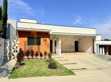 Fachada · Casa, Condomínio Pícollo Villaggio, Louveira, SP