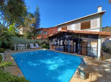 Foto 01 · Casa 3 Quartos, Piscina e Quintal, Jardim Cascata, Teresópolis, RJ
