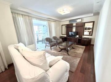 Apartamento · 149m² · 3 Quartos · 2 Vagas · Lindo apto mobiliado 3 suites, 2 vagas - Paraíso