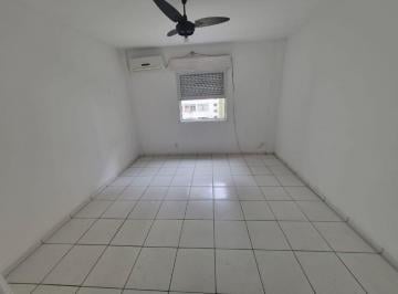 Apartamento de 1 quarto, São Vicente · Sala living no Centro de São Vicente - SP