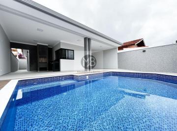 Casa · 146m² · 3 Quartos · 2 Vagas · Casa á venda em Parque Balneário Oásis, Peruíbe/SP