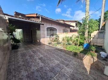Casa · 87m² · 2 Quartos · 2 Vagas · Casa com 2 quartos à venda, 87 m² por R$ 300.000 - Balneário Arpoador - Peruíbe/SP