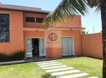 Casa · 110m² · 2 Quartos · 4 Vagas · Casa Sobrado 2 quartos em Balneário Três Marias, Peruíbe/SP
