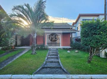 Casa · 160m² · 3 Quartos · 2 Vagas · Bougainvillee III - Casa com 3 dormitórios sendo 1 suite em condomínio