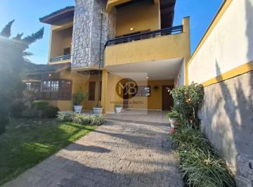 Casa · 222m² · 3 Quartos · 2 Vagas · Casa Sobrado 2 lotes com 3 quartos à venda, 222 m² - Balneário Oásis - Peruíbe/SP
