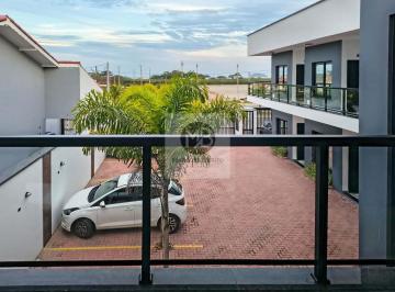 Apartamento · 38m² · 1 Quarto · 1 Vaga · Apartamento de 1 dormitório no centro frente ao mar