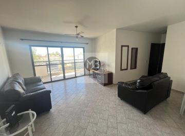 Apartamento · 80m² · 2 Quartos · 1 Vaga · Tropical - Apartamento para aluguel em Balneário Samburá, Peruíbe/SP