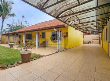 Casa · 272m² · 3 Quartos · 3 Vagas · Casa em Vila Romar, Peruíbe/SP