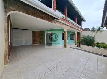 Casa · 307m² · 4 Quartos · 4 Vagas · Casa Sobrado em Balneário Stella Maris, Peruíbe/SP