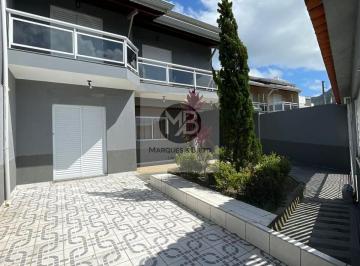 Casa · 195m² · 4 Quartos · Casa Sobrado á venda com 4 quartos, em Centro, Peruíbe/SP