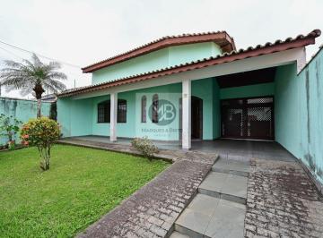 Casa · 288m² · 3 Quartos · 4 Vagas · Sobrado com 3 quartos à venda, 288 m² - Jardim Barra de Jangada - Peruíbe/SP