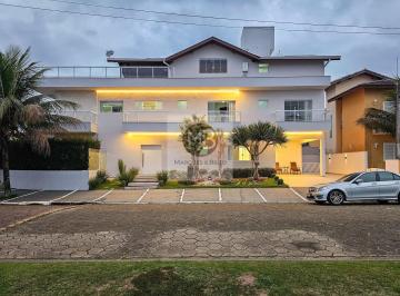 Casa · 406m² · 5 Quartos · 4 Vagas · Casa Alto Padrão em Jardim Três Marias, Peruíbe/SP