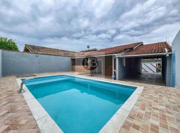 Casa · 340m² · 2 Quartos · 4 Vagas · Casa para alugar em Vila Romar, Peruíbe/SP
