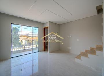 Casa · 95m² · 3 Quartos · 2 Vagas · Sobrados Novos sendo 3 Quartos, 2 Vagas no Bela Vista em Osasco.
