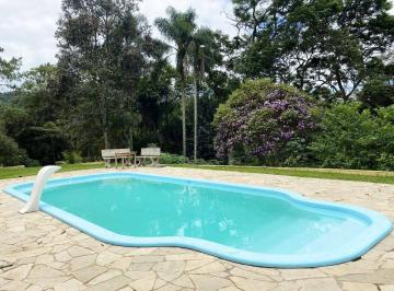 Rural · 5000m² · 3 Quartos · 10 Vagas · Chácara Nazaré Paulista 5.000 m² completa apenas R$ 550 mil!