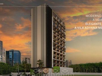 Apartamento de 1 quarto, São José dos Campos · 1 Quarto com varanda na Vila Adyana próximo ao Parque Vicentino Aranha pagamento facilitado