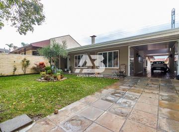 Casa de 4 quartos, Curitiba · Casa 4 dormitórios e 2 suítes à venda, 280m² por R$1.450.000 - Uberaba - Curitiba/PR