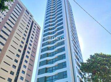 Apartamento de 1 quarto, Jaboatão dos Guararapes · Apartamento Beira Mar de 31m² em Piedade com 1 quarto e uma vaga