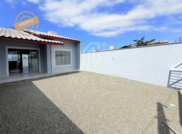 Casa Venda 150m² de 2 quartos · JD1779 - Casa com 01 suíte + 01 dormitório em Itajuba - Barra Velha/SC