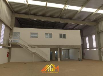 Comercial · 1130m² · Locação Galpão Itupeva e Região -SP