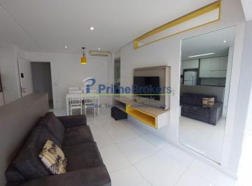 Apartamento · 48m² · 1 Quarto · 1 Vaga · Apartamento com 47,72 m² - 1 quarto - Varanda - 1 vaga - Campo Belo