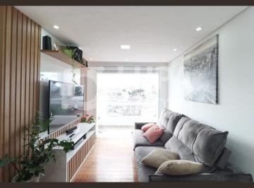 Apartamento · 80m² · 3 Quartos · 1 Vaga · APARTAMENTO RECÉM-REFORMADO À VENDA NA VILA MARIA ALTA | 3 QUARTOS SENDO 1 SUÍTE