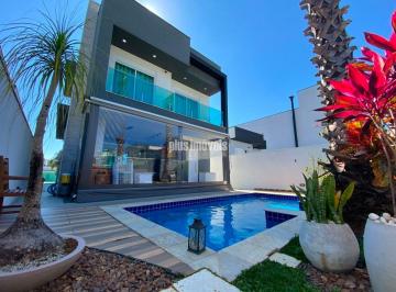 Casa · 200m² · 3 Quartos · Vende se Casa de Alto Padrão Mogi das Cruzes