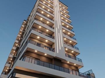 Apartamento de 2 quartos, Navegantes · Apartamento 2 suítes, savada com churrasqiueira e vaga de garagem