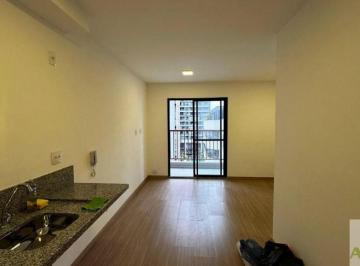 Apartamento · 27m² · 1 Quarto · Broklin Studio a 600 metros Estação do Metrô sem vaga