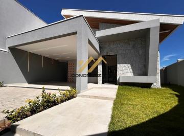 Casa · 153m² · 3 Quartos · Casa para alugar em Indaiatuba, Jardim Bela Vista, com 3 quartos, com 153.7 m²