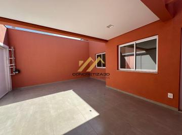 Casa · 110m² · 3 Quartos · 2 Vagas · Casa com 3 quartos à venda, 110 m² - Jardim Bom Sucesso - Indaiatuba/SP