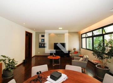 Apartamento · 168m² · 4 Quartos · 3 Vagas · Apartamento à Venda - Lourdes, 4 Quartos, 168 m² - Belo Horizonte