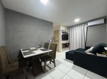 Apartamento · 55m² · 2 Quartos · 1 Vaga · Apartamento para venda no Condomínio Las Rocas no bairro Piracicamiram em Piracicaba/SP