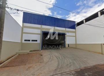 Fachada Unidade · Salão/Galpão (salão - térreo)