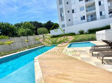 Imagem do Imóvel · Apartamento 2 dormitórios - Varanda gourmet - Residencial Villa Romana - Itatiba/SP