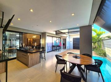 Casa · 200m² · 3 Quartos · 2 Vagas · Casa de Condomínio para venda em Condomínio Quinta Das Tipuanas de 200.00m² com 3 Quartos, 3 Suites 
